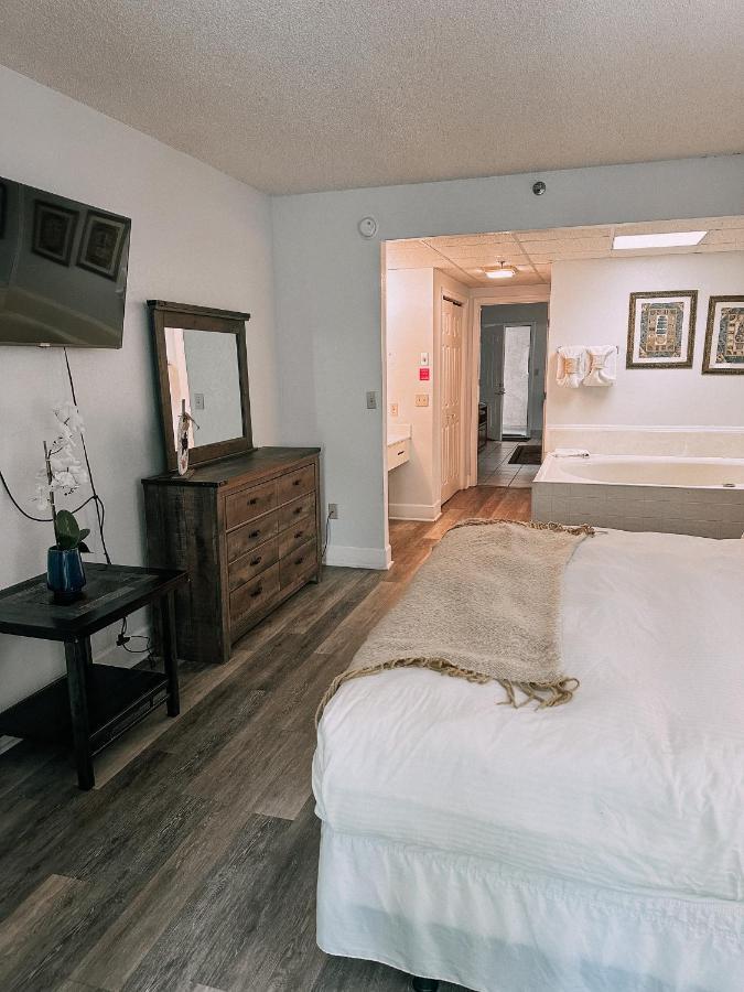 River Place Condos #409 1Bd, 2Bath Pigeon Forge Buitenkant foto