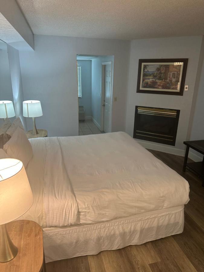 River Place Condos #409 1Bd, 2Bath Pigeon Forge Buitenkant foto