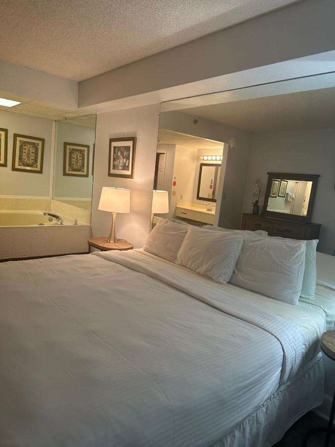 River Place Condos #409 1Bd, 2Bath Pigeon Forge Buitenkant foto