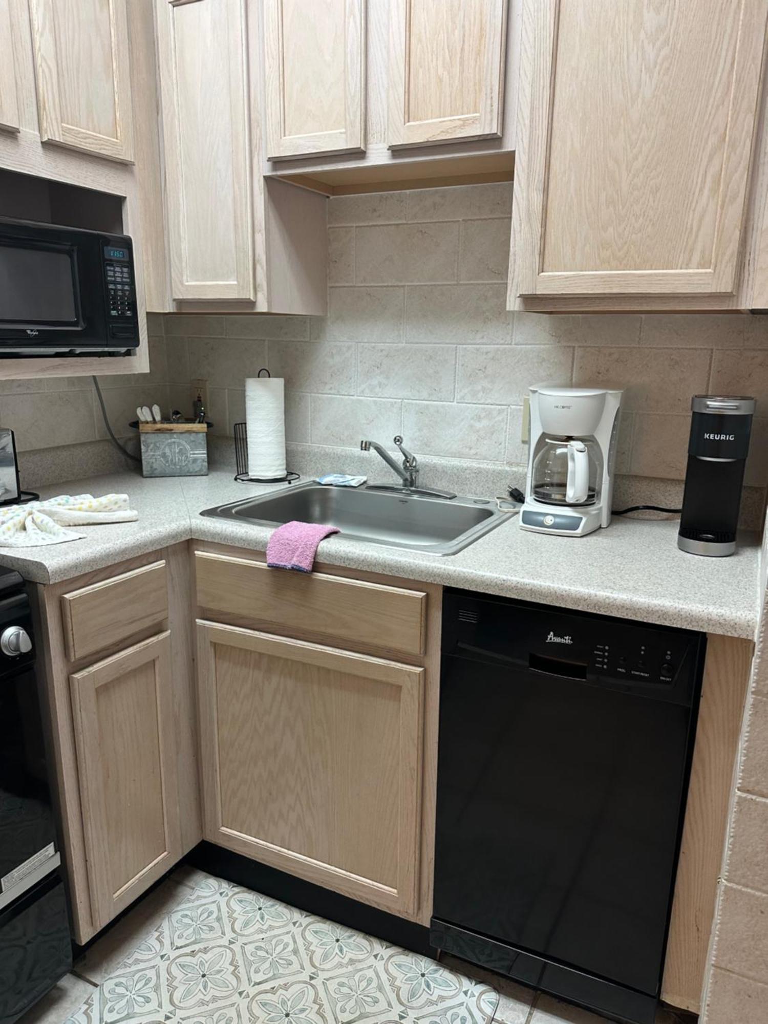 River Place Condos #409 1Bd, 2Bath Pigeon Forge Buitenkant foto