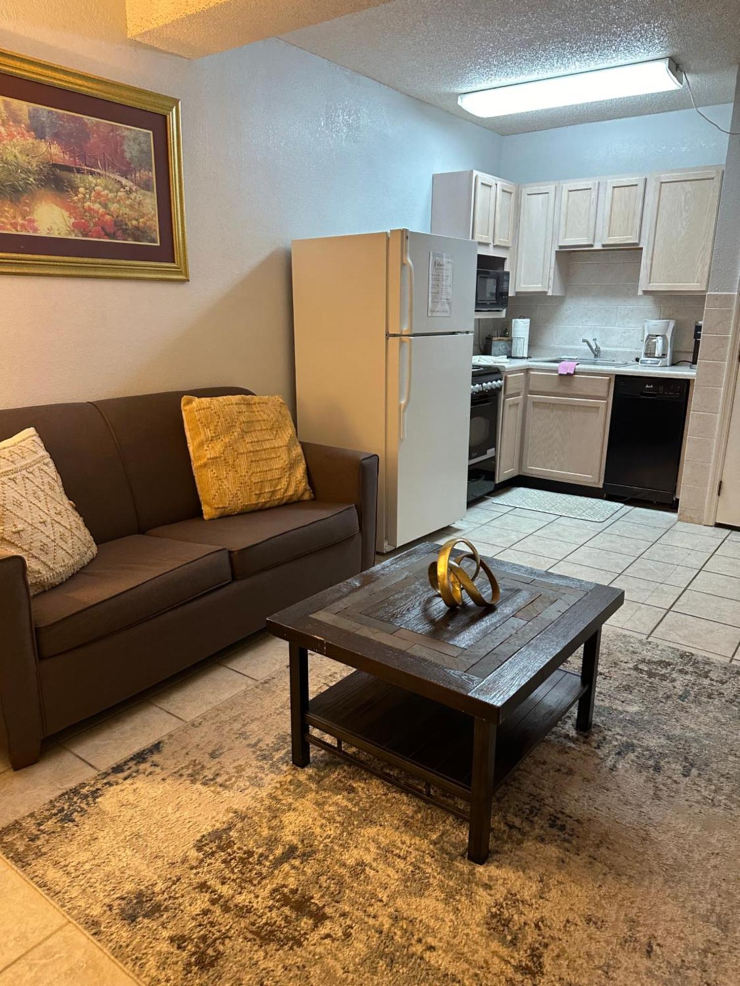River Place Condos #409 1Bd, 2Bath Pigeon Forge Buitenkant foto